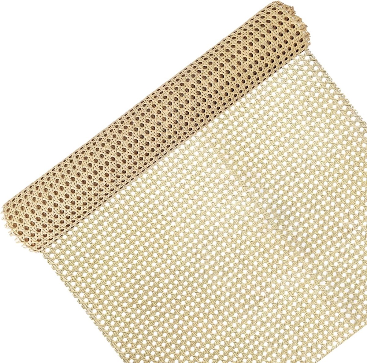 SolidKeus - Rattan Wicker Rol van 60 x 300 cm voor Meubelprojecten