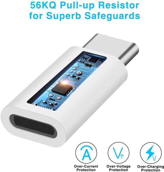 SolidKeus - USB Adapter voor Apple Pencil 1 met Draadloos Oplaadpunt — afbeelding 3