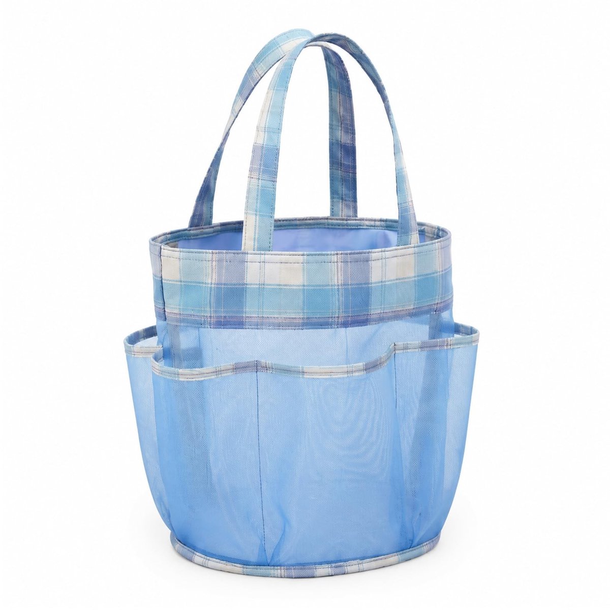 SolidKeus - Net Tas voor Zand Speelgoed en Strandaccessoires