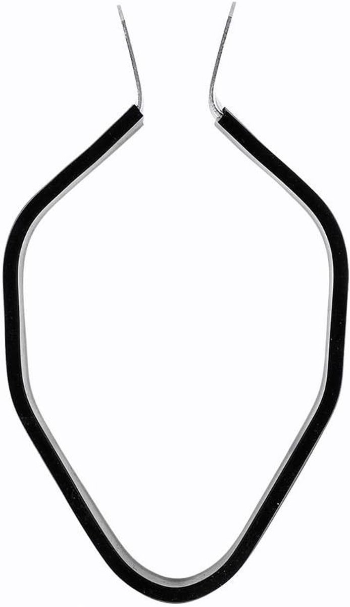 Universele Motorfiets Zeshoek Uitlaat Muffler Pijpbeugel Clip Bevestig Ondersteuning Pijpbeugel Andere wijzigingen