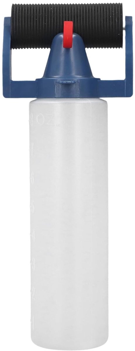 8oz PVA-lijmcoatingroller, Gemakkelijk Te Gebruiken en Nauwkeurig voor Houtbewerkingsprojecten en Meubelambachten