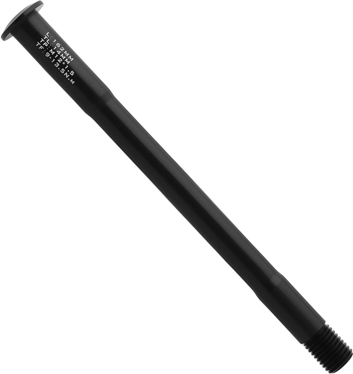 Store 162mm Fiets Steekas M12x1.5mm Quick Release As voor Fiets