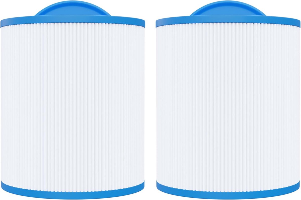 Filterpatroon compatibel met Filtrinov FB12 voor zwembad, 2 verpakkingen