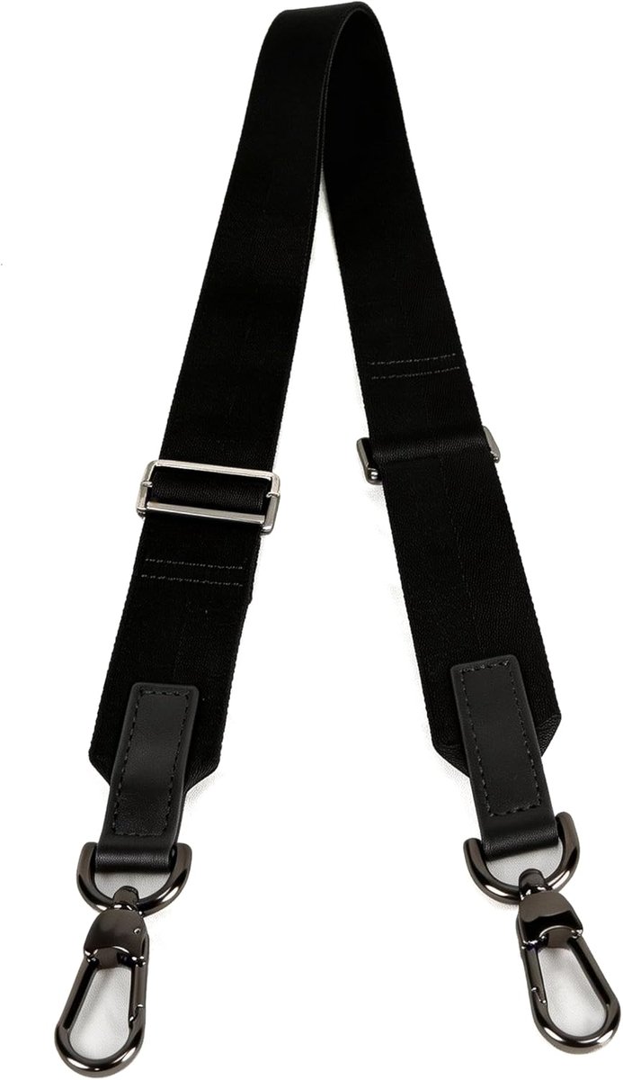 Geweven schouderriem voor handtassen met grote capaciteit. Breedte 4 cm, verstelbare lengte 80-125 cm, ‌Adjustable Length:‌ 80 to 125cm