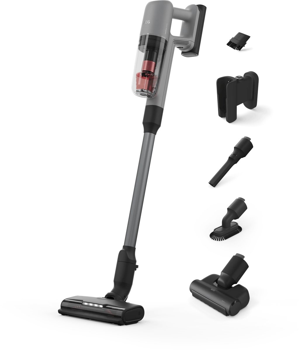 Bol.com AEG AP71AB14UG Animal 7000 - Steelstofzuiger aanbieding