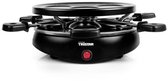 Tristar Gourmetset - RA-2998 - 800W - Bakplaat 6 personen - Ø29cm - Incl 6 pannetjes - PFAS-Vrij
