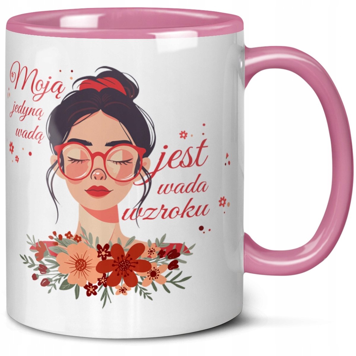 Grappige mok met gepersonaliseerde tekst - uniek cadeau