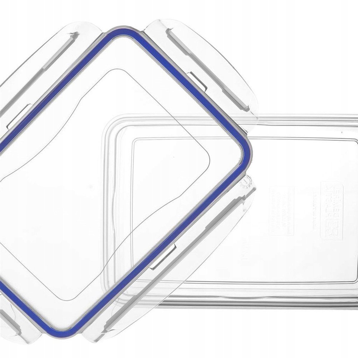Luchbox 700ml - Lekvrij met Deksel en Afdichting