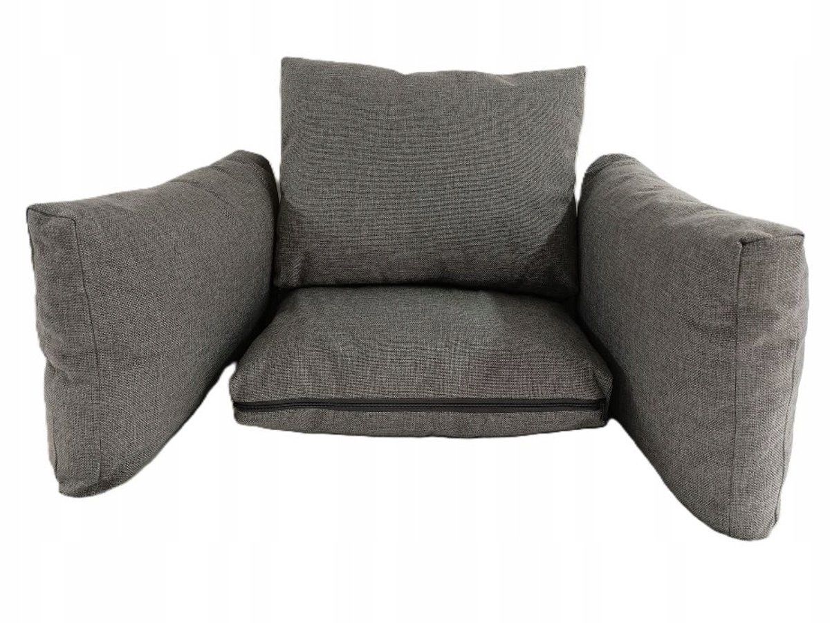 Decoratieve Kussen 70x50 cm - Stijlvolle Rugsteun voor Bank & Hoek