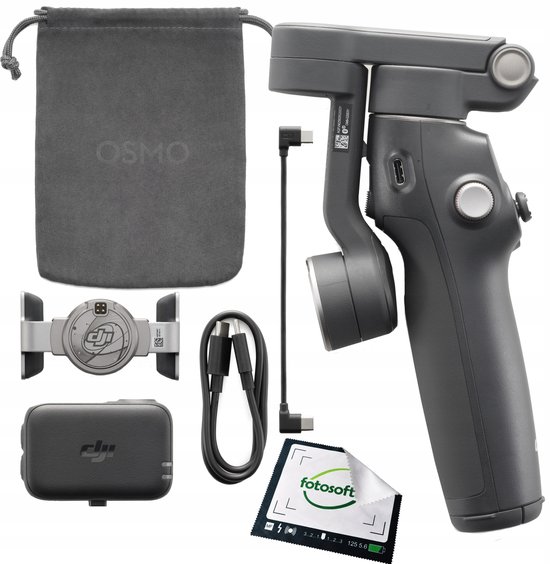 DJI Osmo Mobile 8 (OM 8)