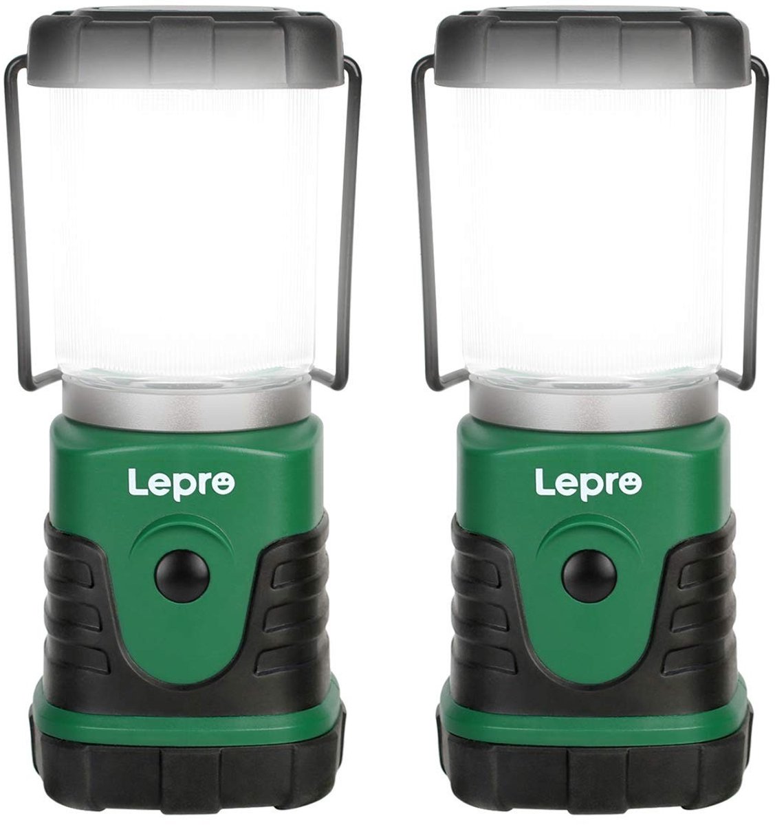 SolidKeus - Dimbare Camping Lantern met 4 Lichtstanden
