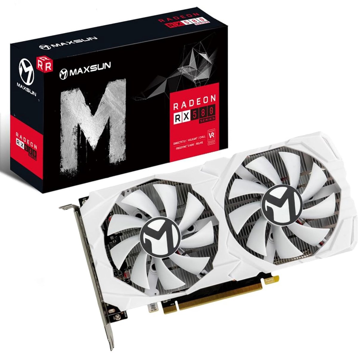 SolidKeus - Grafische Kaart voor Gaming met 8GB GDDR5