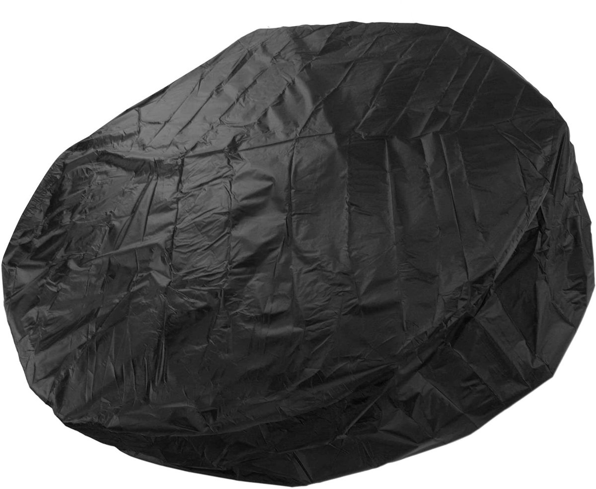 SolidKeus – Waterdichte Ronde Hot Tub Cover met Trekkoord SolidKeus – Waterdichte Ronde Hot Tub Cover met Trekkoord