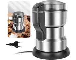 SolidKeus - Elektrische Koffiemolen met Eenvoudige Bediening