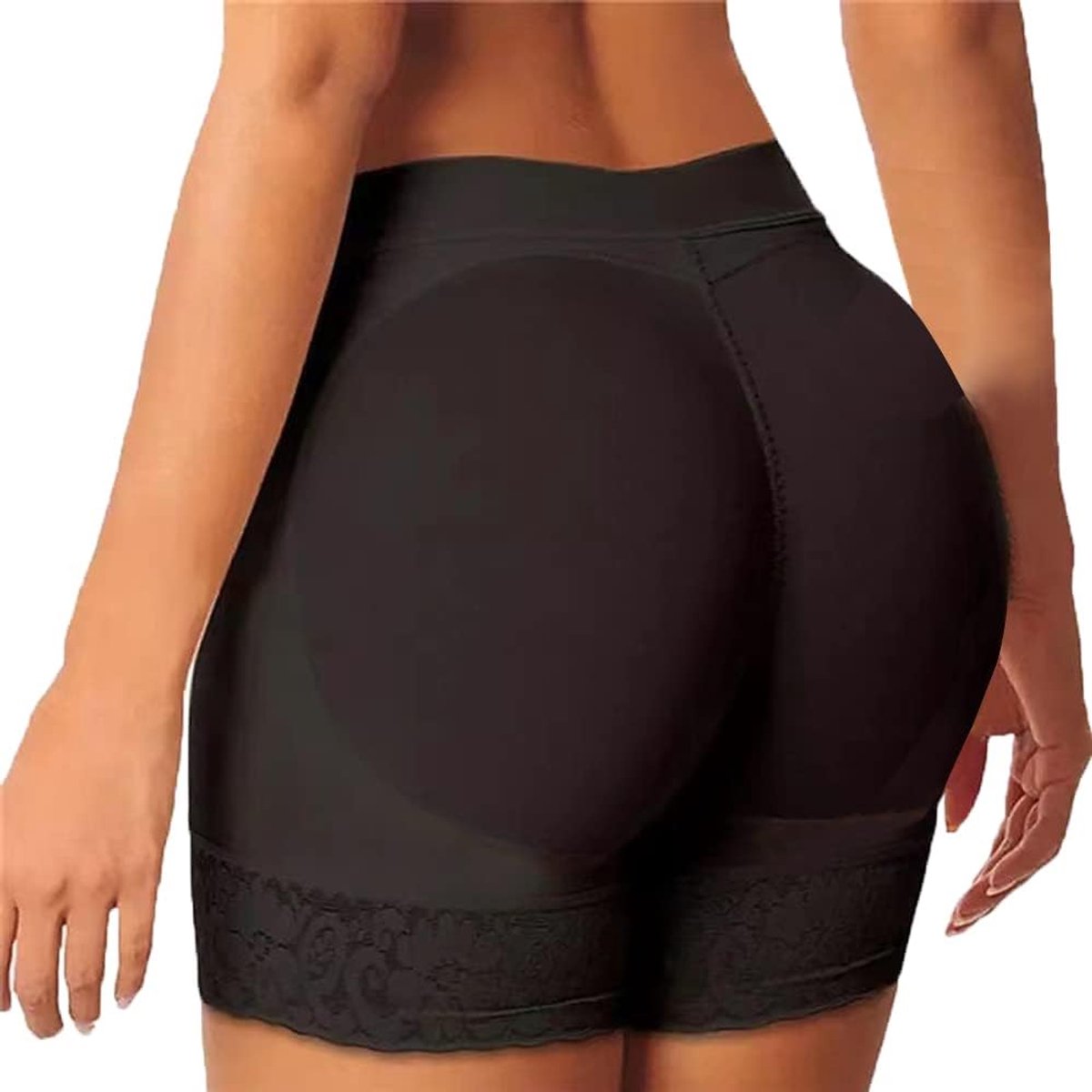 Lifter Slipje Hip Enhancer Pads Shorts Naadloos Ondergoed Buikcontrole Body Shaper Faja Shorts