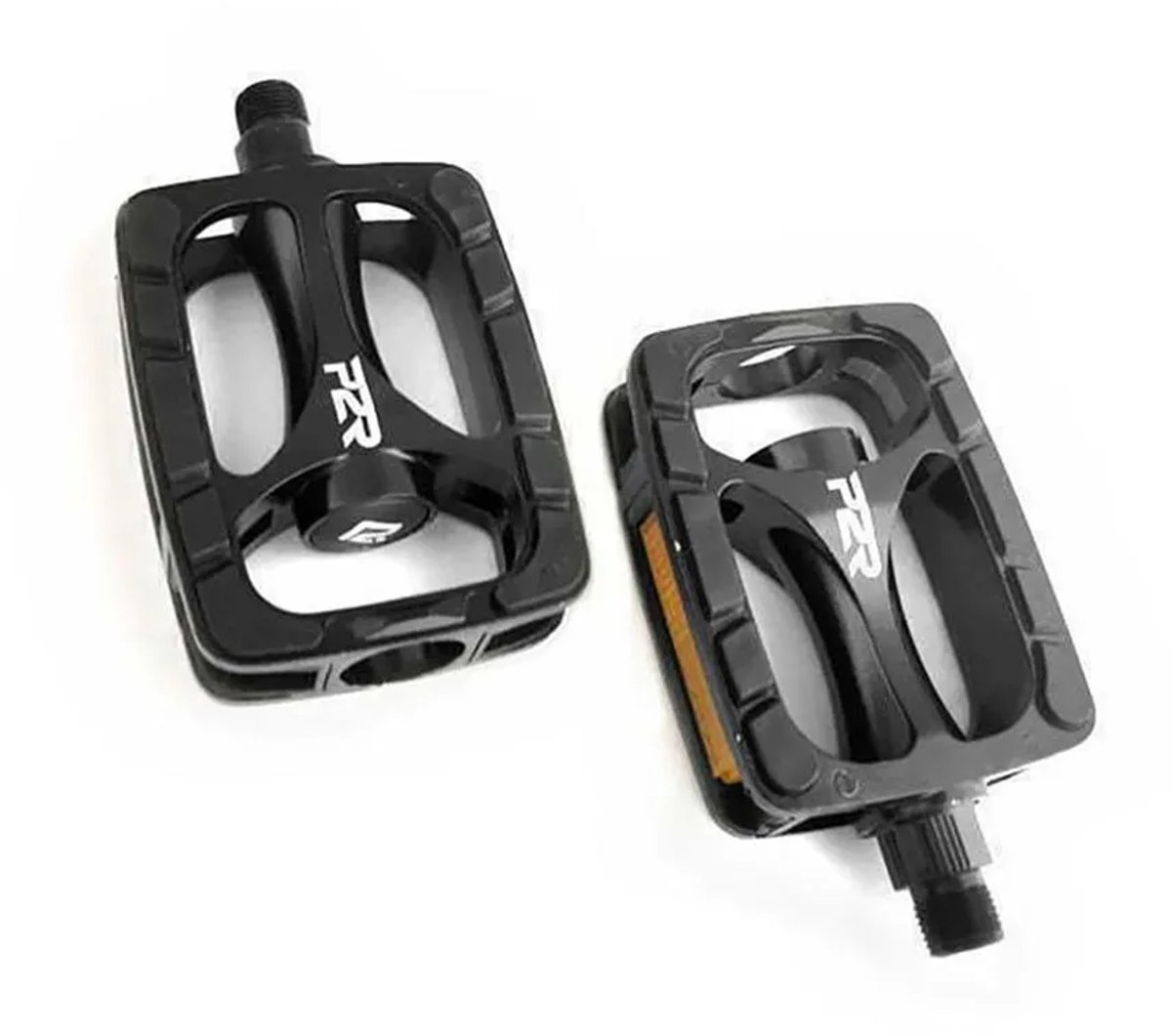P2r Cityman 919 Oem Pedalen Zilver