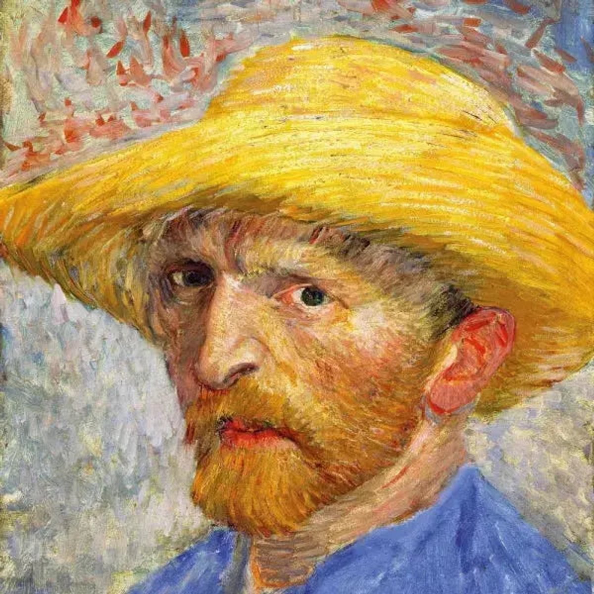 van Gogh Kalender 2027