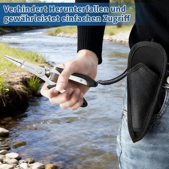 Visaccessoires en hengelaccessoires voor de perfecte viservaring - Vistang, haakjes en onderlijnen — afbeelding 4