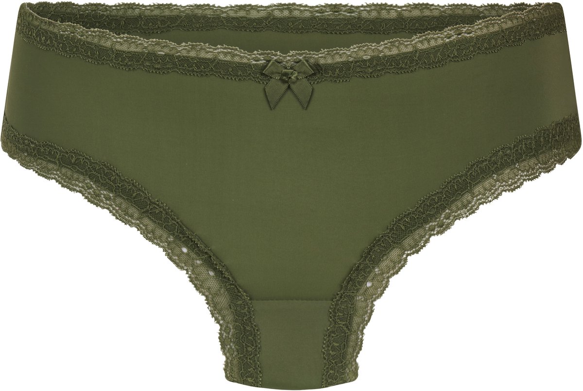 Hunkemöller Brazilian v-shape London Groen