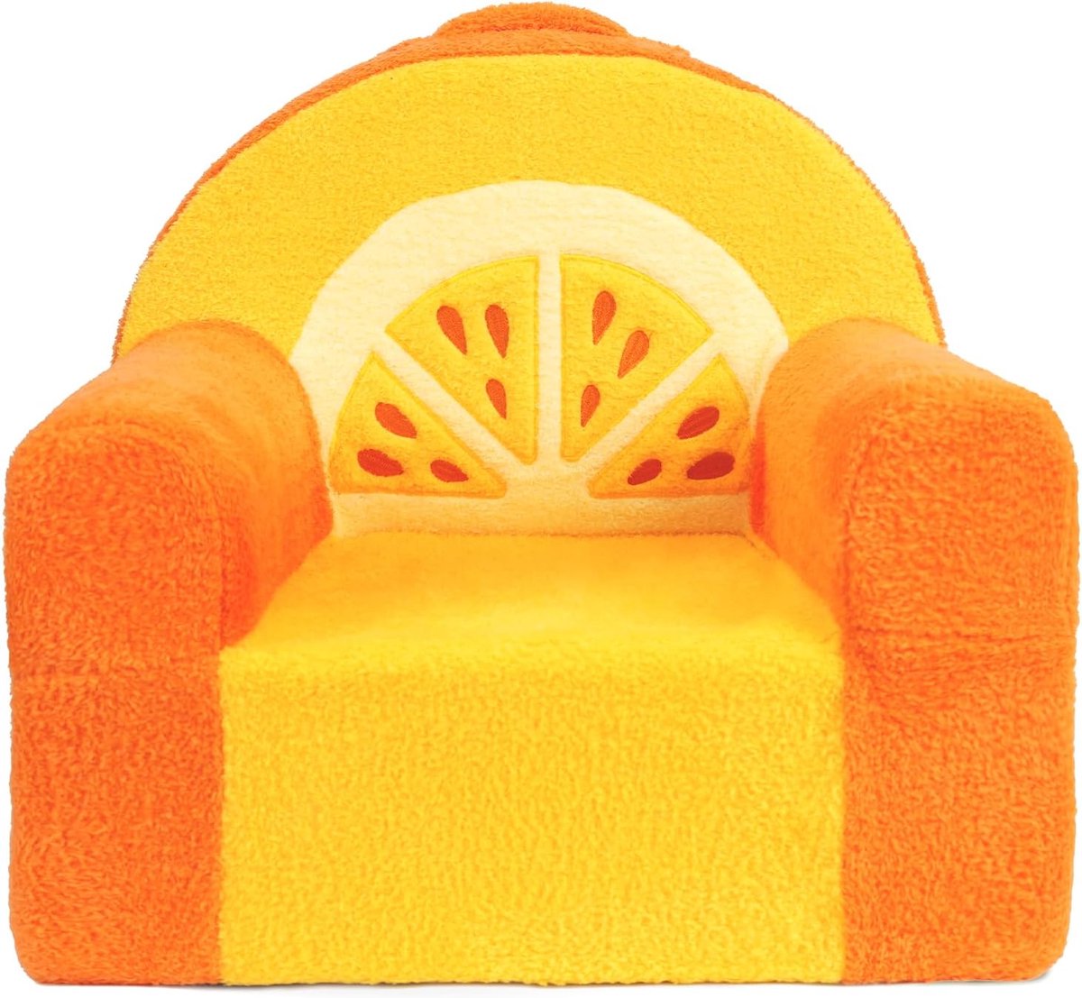 Kinderbank, Comfortabele Foam Peuterbank met Zacht Fluweel
