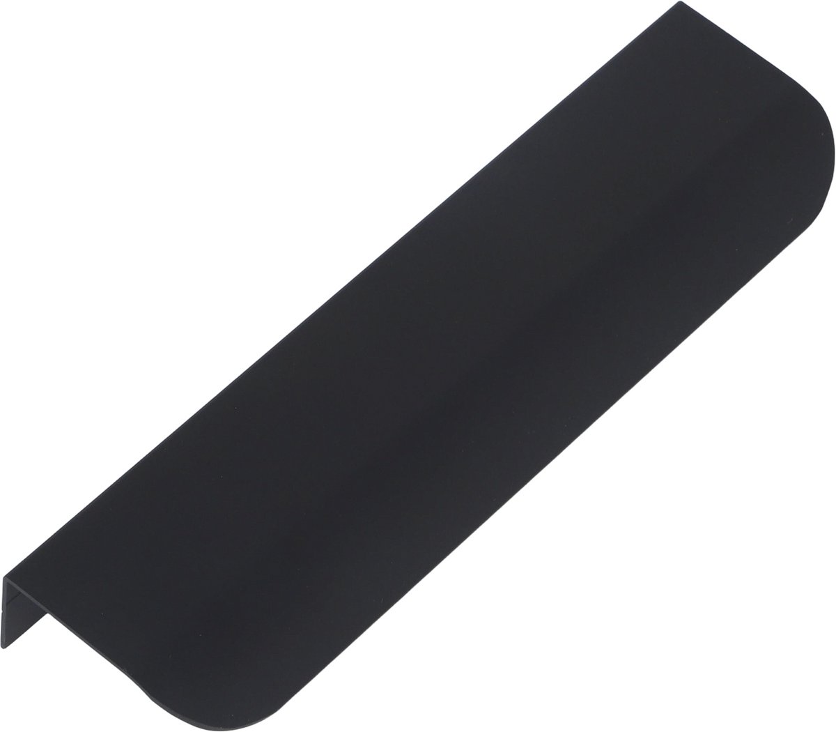 Meubelprofielgreep Velina mat zwart 150mm