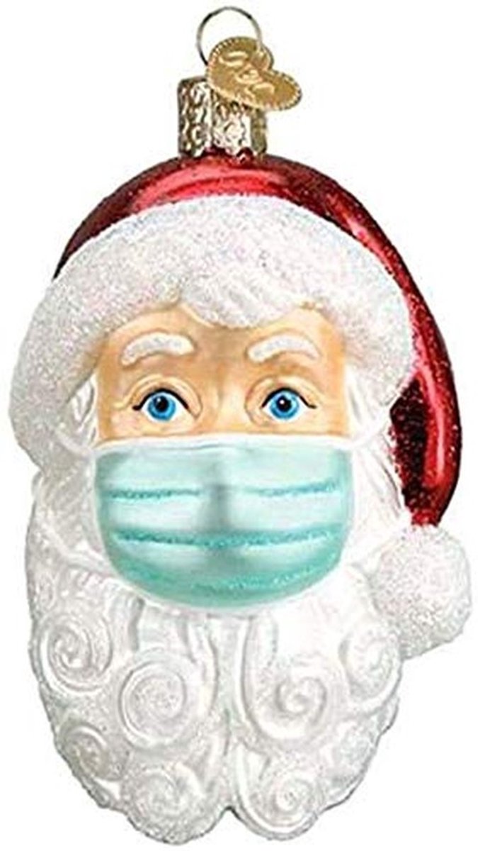 Elzusha - Gepersonaliseerd Kerst Ornament 2020 voor Feestelijke Decoratie