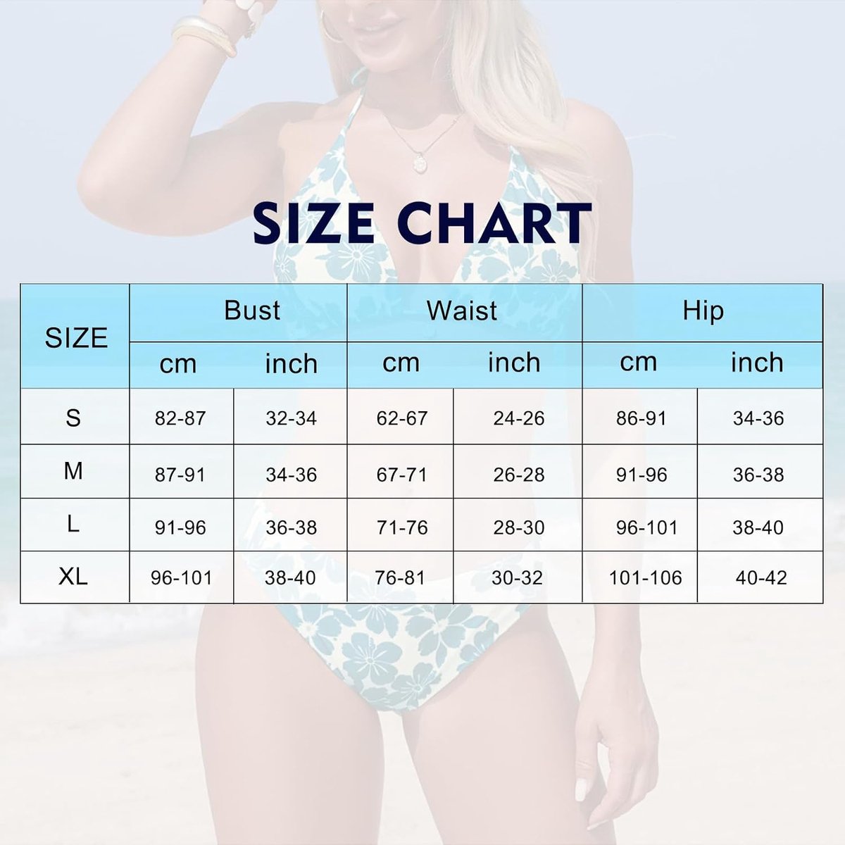 Bikiniset V-hals tweedelig badpak badpak bloemenpatroon bikini push-up bikini bloemenpatroon voor strand zwembad vakantie