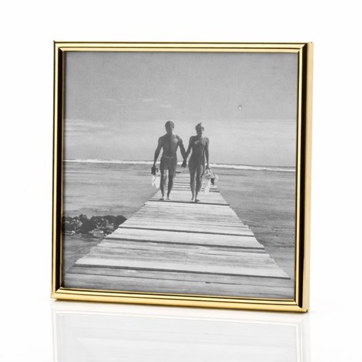 AL- Goud - Fotolijst - 20 x 20 cm