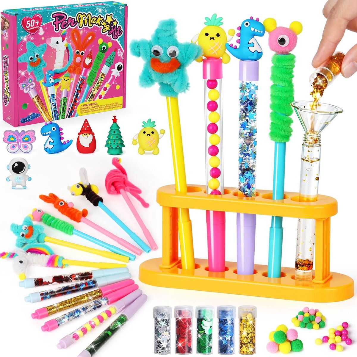 Potions stiften zelf maken set