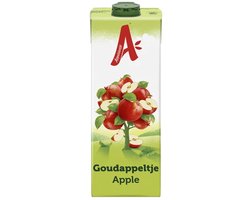 Appelsientje Goudappeltje Pak - 8x 1 liter