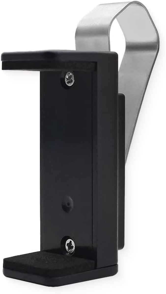 Garage deur opener clip - universele afstandsbediening houder - verstelbare auto zonneklep clip - SnelShoppen
