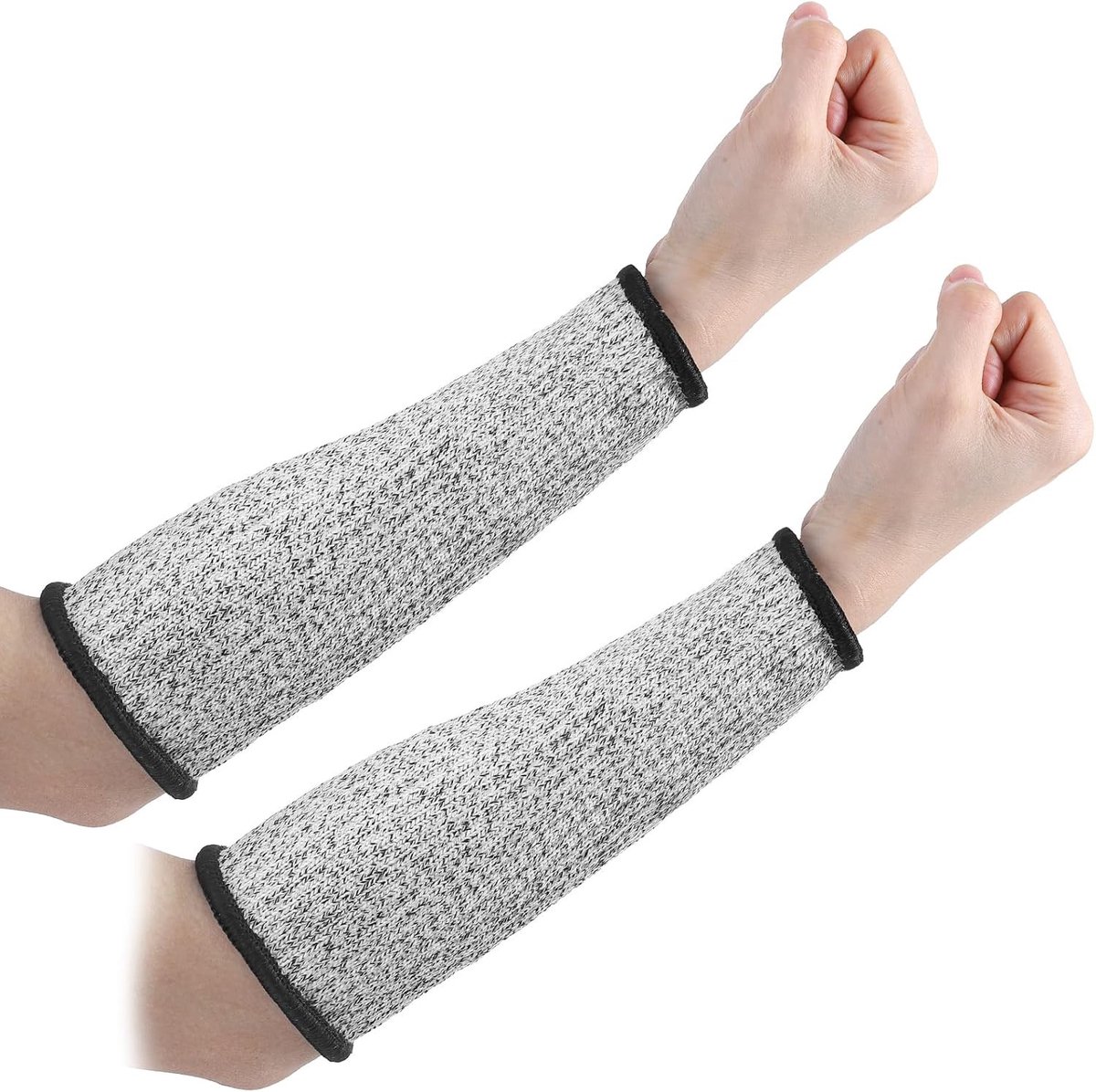 Weerbestendige Arm Sleeves voor Tuinieren en Koken - Snijbestendige Bescherming voor Armen en Polsen, Ideaal voor Huisdieren en Veiligheid 19.99x9.50