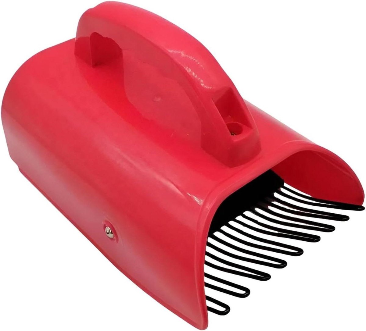 Bessenplukker - Fruitplukker Hark - Bessen Oogsten - Ergonomische Handgreep - 21.5 cm - Niet gespecificeerd