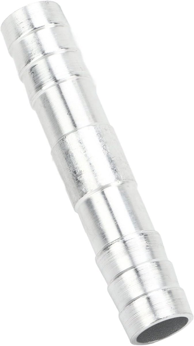SnelShoppen - 50 Stuks Universele Airconditioning Slang Connector Fitting voor Auto en Vrachtwagen (15 cm) - Hoge Kwaliteit, Geen Lekken, Perfecte Ver