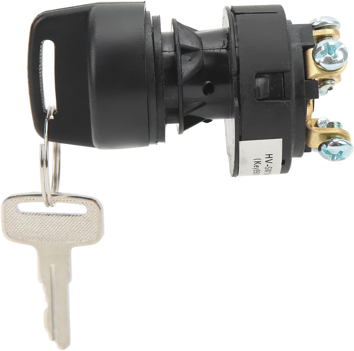 SnelShoppen - Ignitionslot met 3 Posities 4360469 voor JLG T350 2033E3 1932E3 1532E2 1932E2 10042 Elektrische Schaarlift Vervangingssleutels