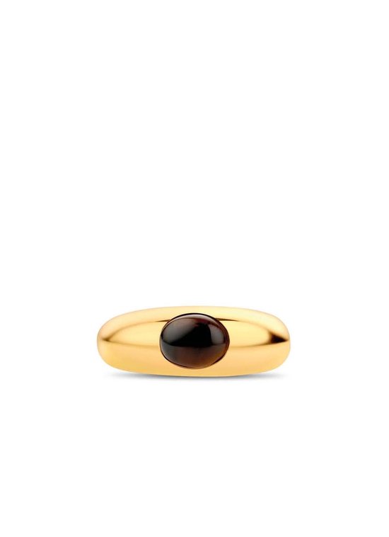 TI SENTO Ring 12173TB - Zilveren dames ring - Maat 56