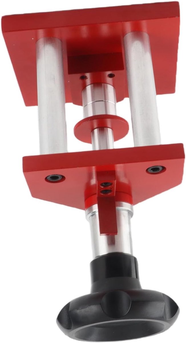 SnelShoppen - 20 Drukschijven voor Horloge, Sluitdoos, Set, Accessoires, Glazen, M6 Draad, Ideaal voor Resizing en Reparaties