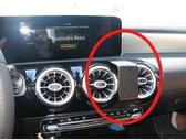 Brodit ProClip houder geschikt voor Mercedes Benz A-Klasse 2018 - / CLA-Klasse -2019 - Angled mount