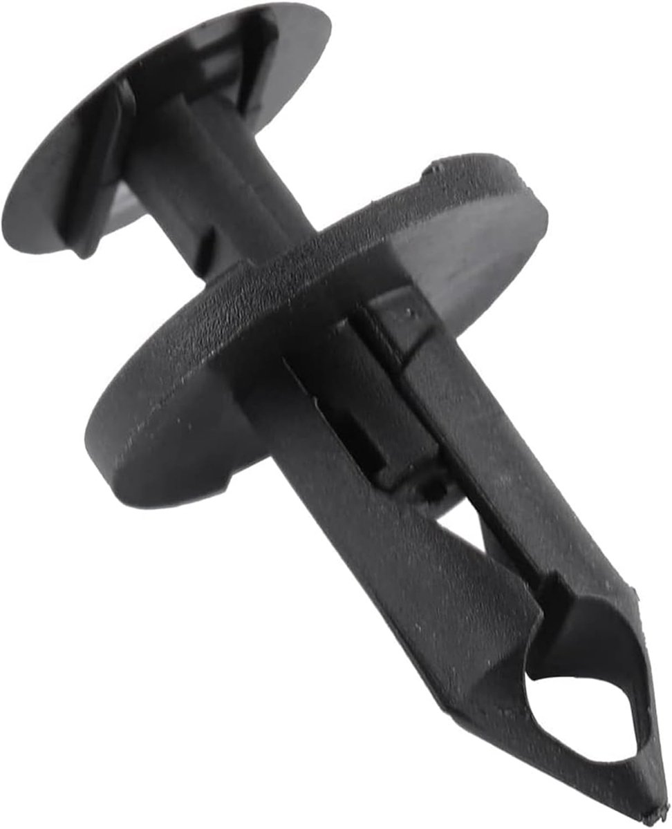 SnelShoppen - Auto Bumper Clips ANR2224 Vervangingsonderdelen voor Land Rover Discovery - 50 Stuks - Duurzaam Kunststof - Eenvoudig te Gebruik