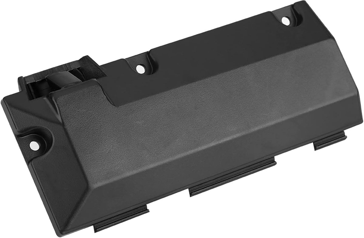 SnelShoppen - Handschoenenvak Catch Handgreep Deksel voor MK3 2000-2007 Vervangingsonderdeel Hoogwaardige ABS Materiaal Lichtgewicht