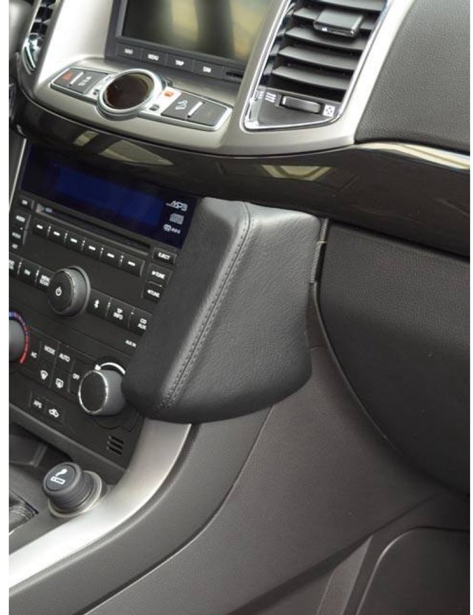Houder - Chevrolet Captiva 10/2011-2014 Kleur: Zwart