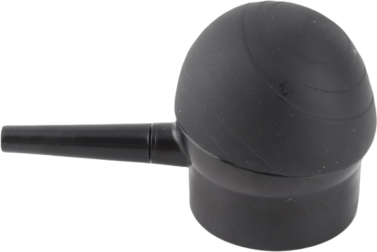 SnelShoppen - Spray Applicator voor Haarverstevigingsproducten, Fijnnevel Nozzle voor Haarverdikking, Nauwkeurige Toepassing Haarvezels, Haarversterke