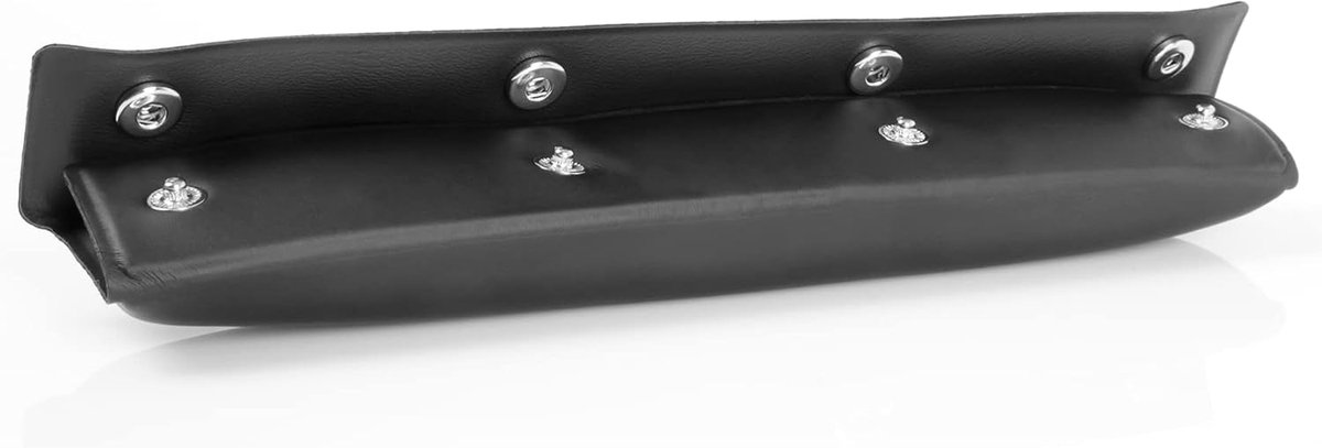 Vervangende hoofdsteun voor hoofdtelefoon - synthetisch leer - comfortabel - voor DT770 PRO/DT880 PRO/DT990 PRO - ShopVlot