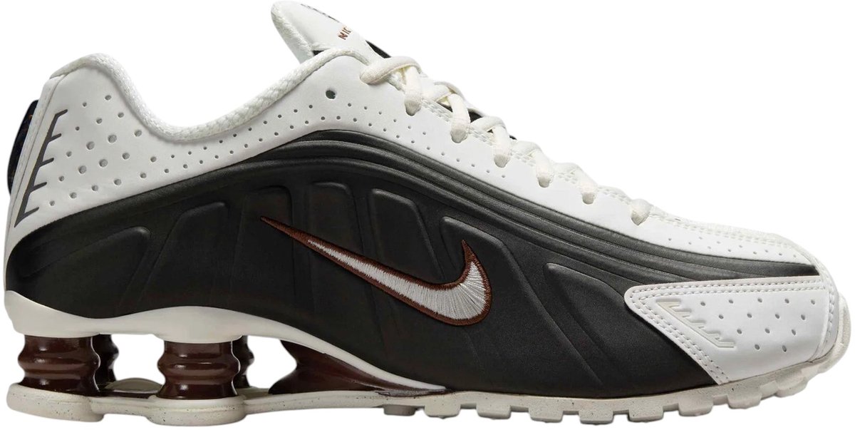 NIKE W NIKE SHOX R4 38 Veelkleurig