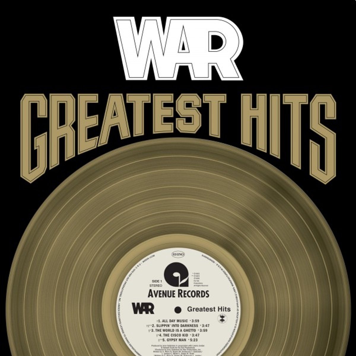 Greatest Hits (50th Anniversary Edition)