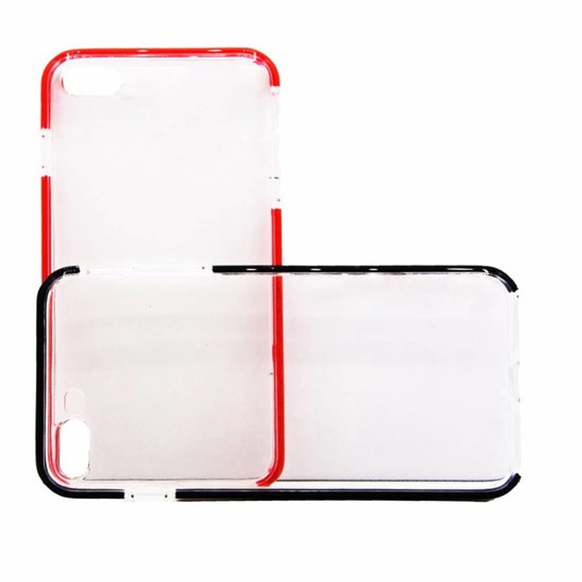 Soft Luxe Silicone Case Galaxy Note 8 - Wit