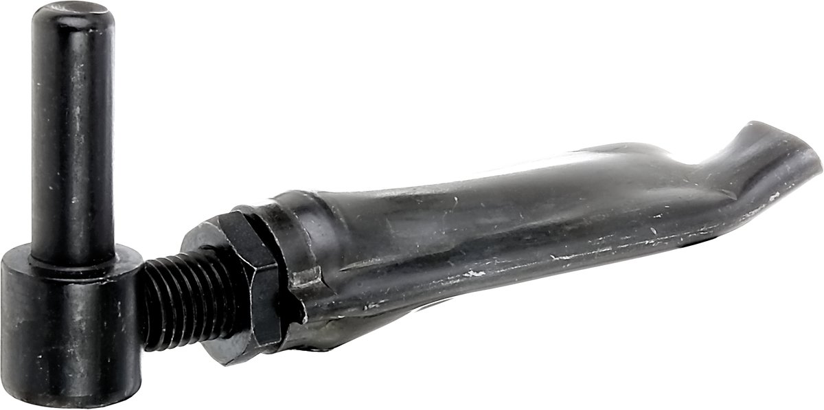 GAH Alberts Beslag Stift Schroefdraad M16 Doornmaat Ø 14 mm