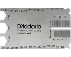 D'Addario PW-SHG-01 Snaar Hoogte Meter