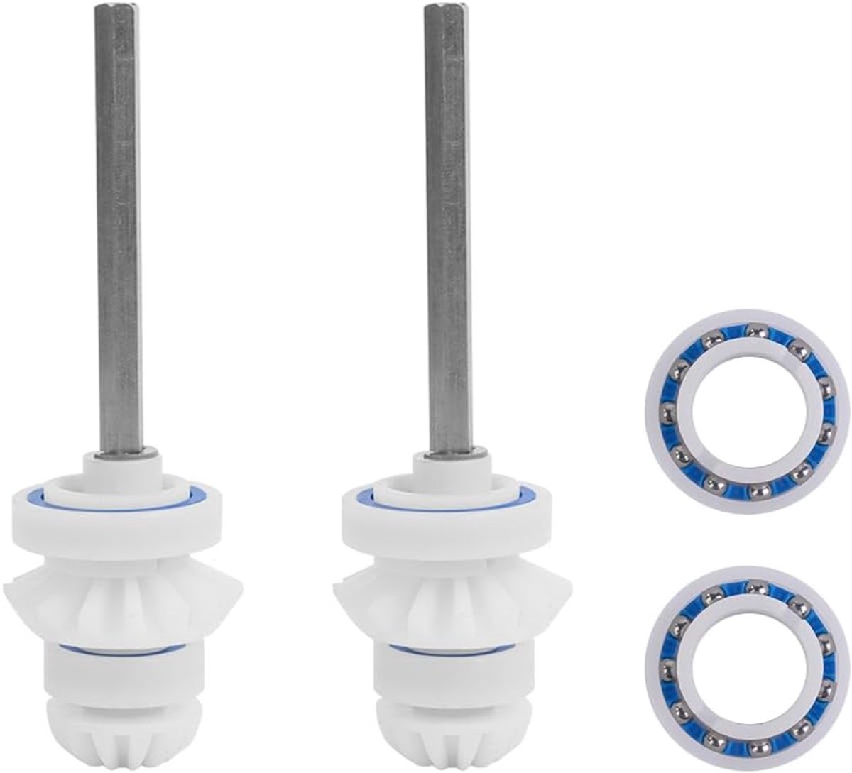SnelShoppen - Pool Cleaner Aandrijfas Montagekit Voor MX6 MX8 | Duurzaam ABS Materiaal | Eenvoudige Installatie | Pool Cleaner Onderdelen
