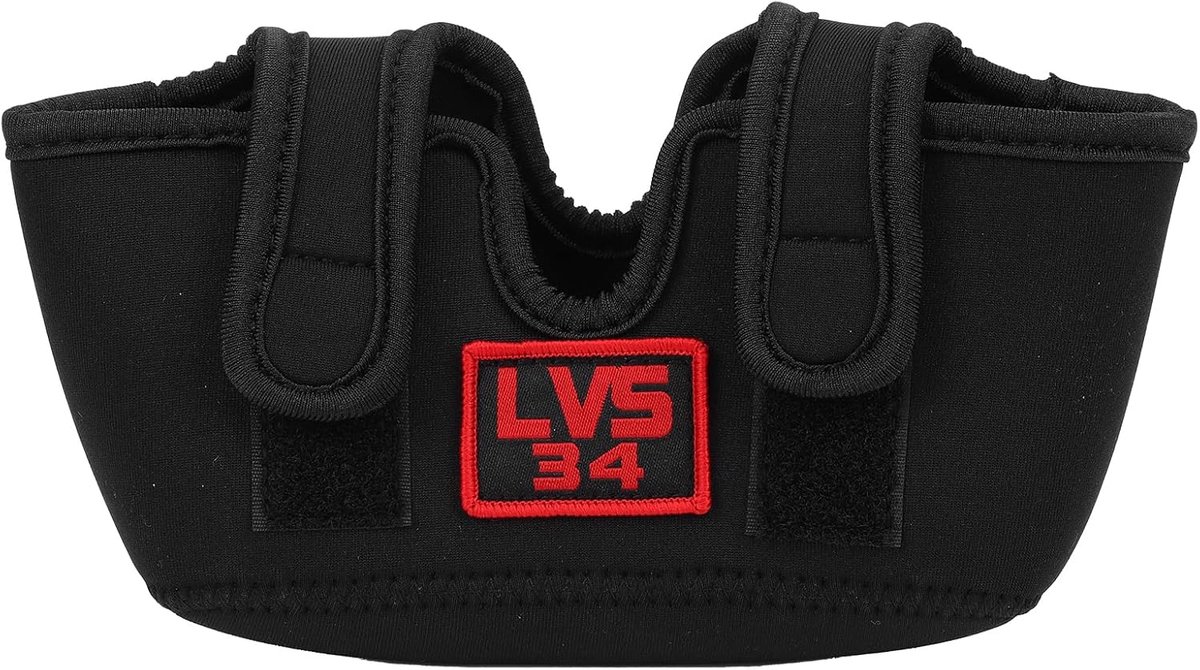 SnelShoppen - Haofy Transducer Beschermhoes Neopreen Case voor Livescope Plus LVS34 - Lichtgewicht Reis- en Zeilbescherming - Zacht en Duurzaam